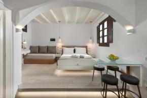 Отель Lindos Shore Junior Suite  Линдос